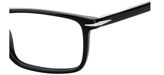 David Beckham DB 1019 men Black Geometric Eyeglasses