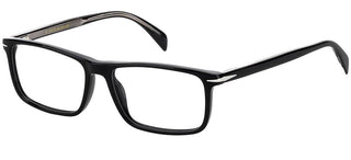 David Beckham DB 1019 men Black Geometric Eyeglasses