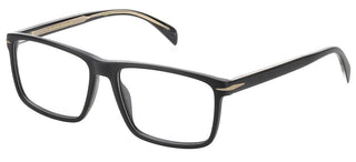 David Beckham DB 1020 men Black Geometric Eyeglasses