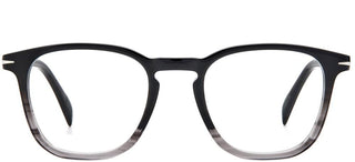 David Beckham DB 1050 men Black Geometric Eyeglasses