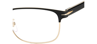 David Beckham DB 1066 men Black Geometric Eyeglasses