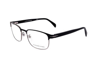 David Beckham DB 1066 men Black Geometric Eyeglasses