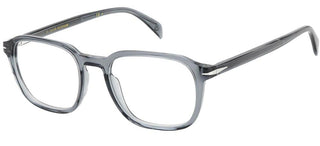 David Beckham DB 1084 men Grey Visor Eyeglasses