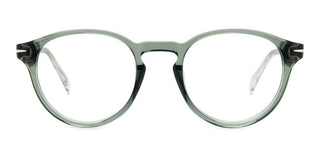 David Beckham DB 1122 men Green Round Eyeglasses