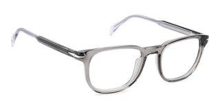 David Beckham DB 1123 men Grey Squared Eyeglasses