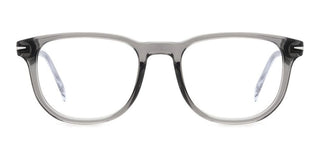 David Beckham DB 1123 men Grey Squared Eyeglasses