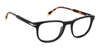 David Beckham DB 1123 men Black Squared Eyeglasses