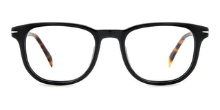 David Beckham DB 1123 men Black Squared Eyeglasses