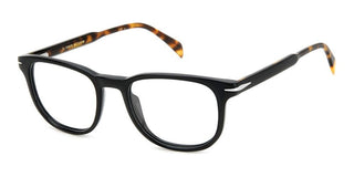 David Beckham DB 1123 men Black Squared Eyeglasses