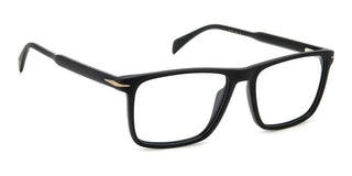 David Beckham DB 1124 men Black Squared Eyeglasses