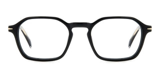 David Beckham DB 1125 men Black Geometric Eyeglasses