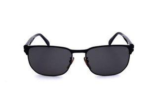 David Beckham DB 1131/S men Black Rectangle Sunglasses