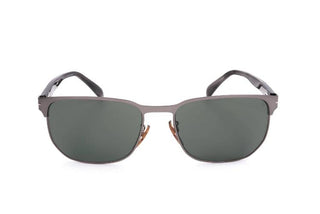 David Beckham DB 1131/S men Grey Rectangle Sunglasses