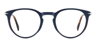 David Beckham DB 1139 men Blue Pantos Eyeglasses