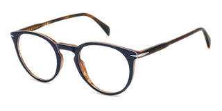 David Beckham DB 1139 men Blue Pantos Eyeglasses