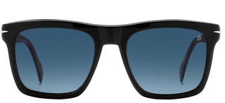 David Beckham DB 7000/CS men Havana Squared Sunglasses