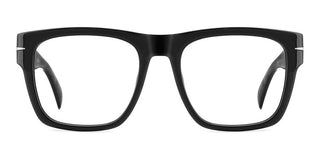 David Beckham DB 7020/BOLD men Black Geometric Eyeglasses