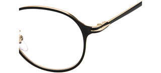 David Beckham DB 7055 men Black Geometric Eyeglasses