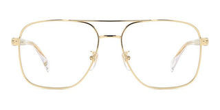 David Beckham DB 7103 men Gold Visor Eyeglasses