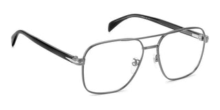 David Beckham DB 7103 men Grey Visor Eyeglasses