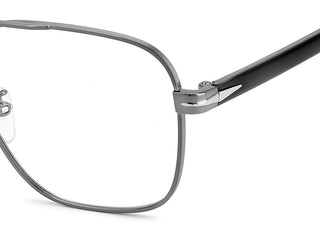 David Beckham DB 7103 men Grey Visor Eyeglasses