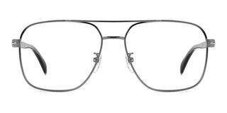 David Beckham DB 7103 men Grey Visor Eyeglasses