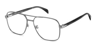 David Beckham DB 7103 men Grey Visor Eyeglasses