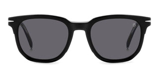 David Beckham DB 7120/CS men Black Geometric Sunglasses