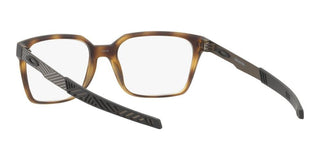 Oakley DEHAVEN OX 8054 men Havana Geometric Eyeglasses