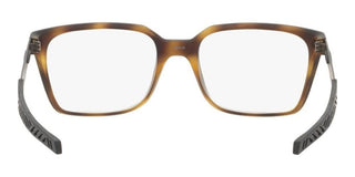 Oakley DEHAVEN OX 8054 men Havana Geometric Eyeglasses