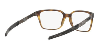 Oakley DEHAVEN OX 8054 men Havana Geometric Eyeglasses