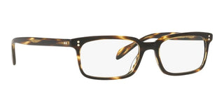 Oliver Peoples DENISON OV 5102 men Havana Geometric Eyeglasses