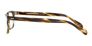 Oliver Peoples DENISON OV 5102 men Havana Geometric Eyeglasses