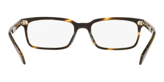 Oliver Peoples DENISON OV 5102 men Havana Geometric Eyeglasses