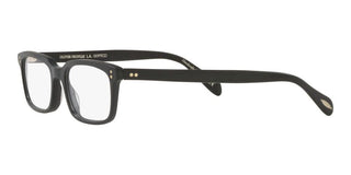 Oliver Peoples DENISON OV 5102 men Black Geometric Eyeglasses