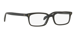 Oliver Peoples DENISON OV 5102 men Black Geometric Eyeglasses