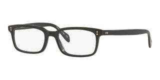 Oliver Peoples DENISON OV 5102 men Black Geometric Eyeglasses