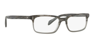 Oliver Peoples DENISON OV 5102 men Grey Geometric Eyeglasses