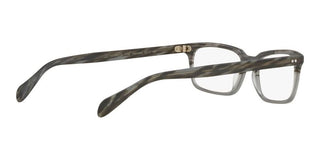 Oliver Peoples DENISON OV 5102 men Grey Geometric Eyeglasses