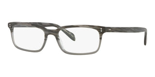 Oliver Peoples DENISON OV 5102 men Grey Geometric Eyeglasses