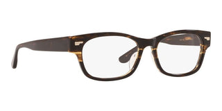 Oliver Peoples DENTON OV 7982 men Havana Squared Eyeglasses