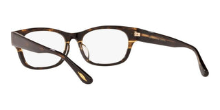 Oliver Peoples DENTON OV 7982 men Havana Squared Eyeglasses