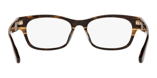 Oliver Peoples DENTON OV 7982 men Havana Squared Eyeglasses