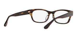 Oliver Peoples DENTON OV 7982 men Havana Squared Eyeglasses