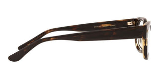 Oliver Peoples DENTON OV 7982 men Havana Squared Eyeglasses