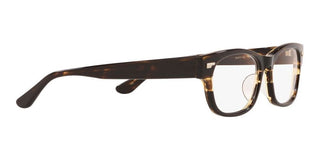 Oliver Peoples DENTON OV 7982 men Havana Squared Eyeglasses