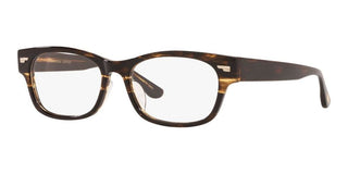 Oliver Peoples DENTON OV 7982 men Havana Squared Eyeglasses