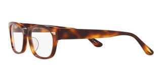 Oliver Peoples DENTON OV 7982 men Havana Squared Eyeglasses