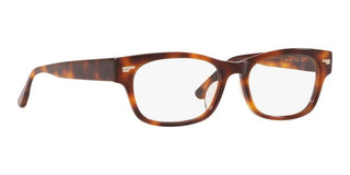 Oliver Peoples DENTON OV 7982 men Havana Squared Eyeglasses