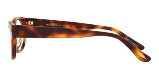 Oliver Peoples DENTON OV 7982 men Havana Squared Eyeglasses